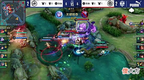 【游戏世界】Fly绝活或成KPL主流？KSG3-2TES超Hero成A1：苏沫马超远不如啊泽