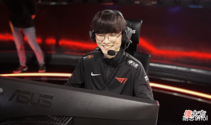 【游戏迷】LOL:Faker生气了,称不会和网络喷子和解,T1战队正式提起诉讼