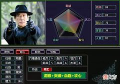 【游戏迷】三国志11抗日神将：银幕上的五大金刚各有千秋，新晋大佬稳坐榜首