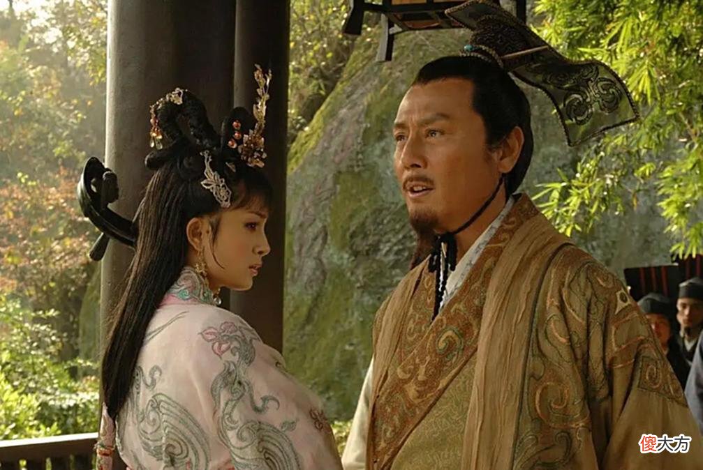 【历史故事】祖孙三代娶了同一个女人？这不是故事，而是一个让人感慨的事实