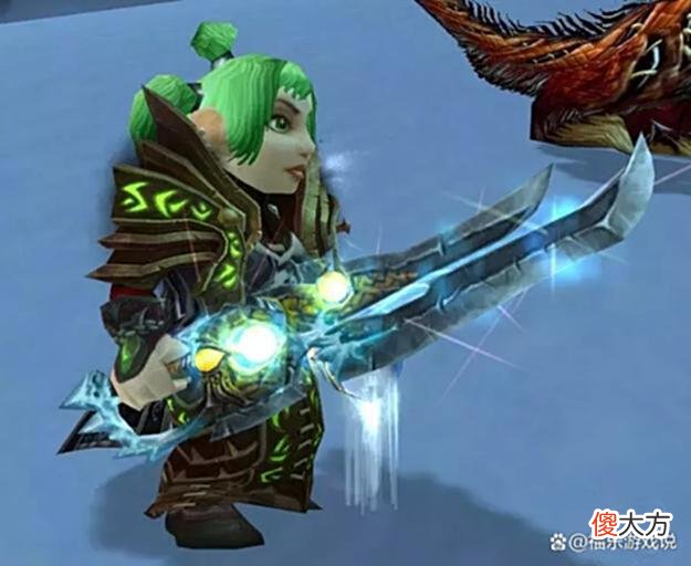 【游戏迷】魔兽怀旧服：WLK排骨人被迫退游？GS时代到来，比这还夸张！