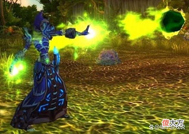【游戏迷】魔兽怀旧服：WLK排骨人被迫退游？GS时代到来，比这还夸张！