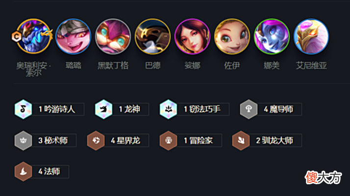 【游戏迷】云顶12.13法师内卷无法拯救,天敌都被削弱,几乎没有阵容可抗衡