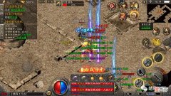 【游戏世界】封神传奇手游：全新单职业攻速版本传承经典IP，专属本命法宝系统