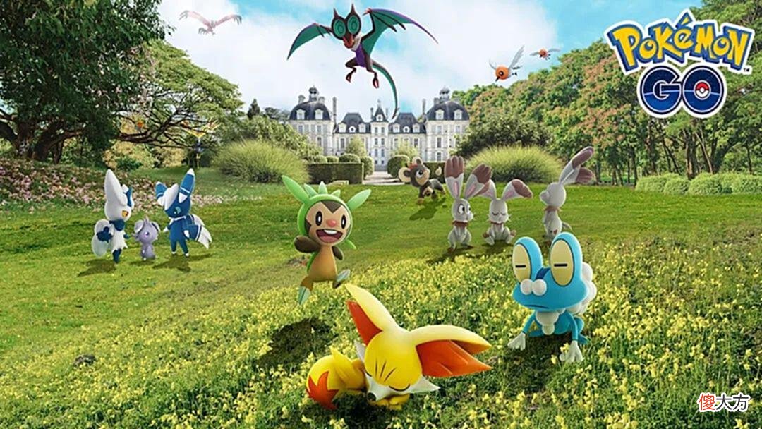 【游戏世界】一年赚13亿美金《宝可梦GO》开发商Niantic如何玩转元宇宙?