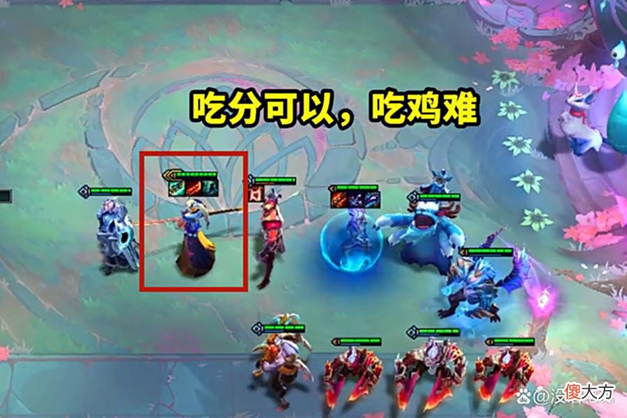 【游戏迷】云顶之弈：12.13英雄“版本陷阱”，你以为很强的英雄，其实很弱