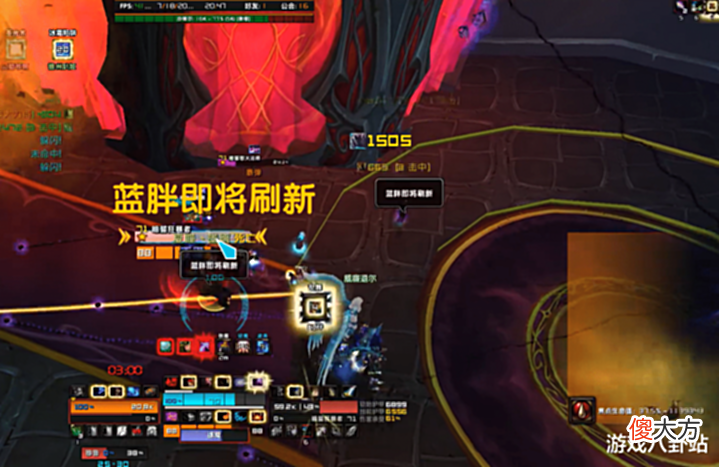 【游戏世界】魔兽TBC:古头一万G起拍,队员直接P,NPC捡漏排骨人很受伤!