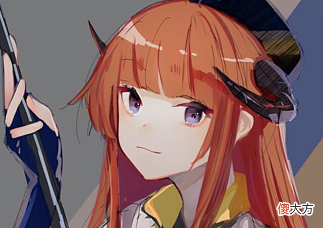 【游戏迷】明日方舟:风笛亲爹画师生日贺图谨以此纪念新时代的最强三幻神
