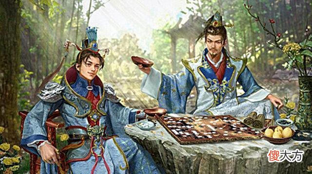 【游戏迷】三国杀:曾经的壕将扛把子,现在的一轮游喷子,陈琳怎么变陈群了