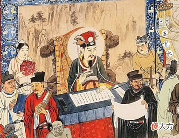 【历史故事】历史上这几位凡人,死后被供奉成神,你或许有一半不认识