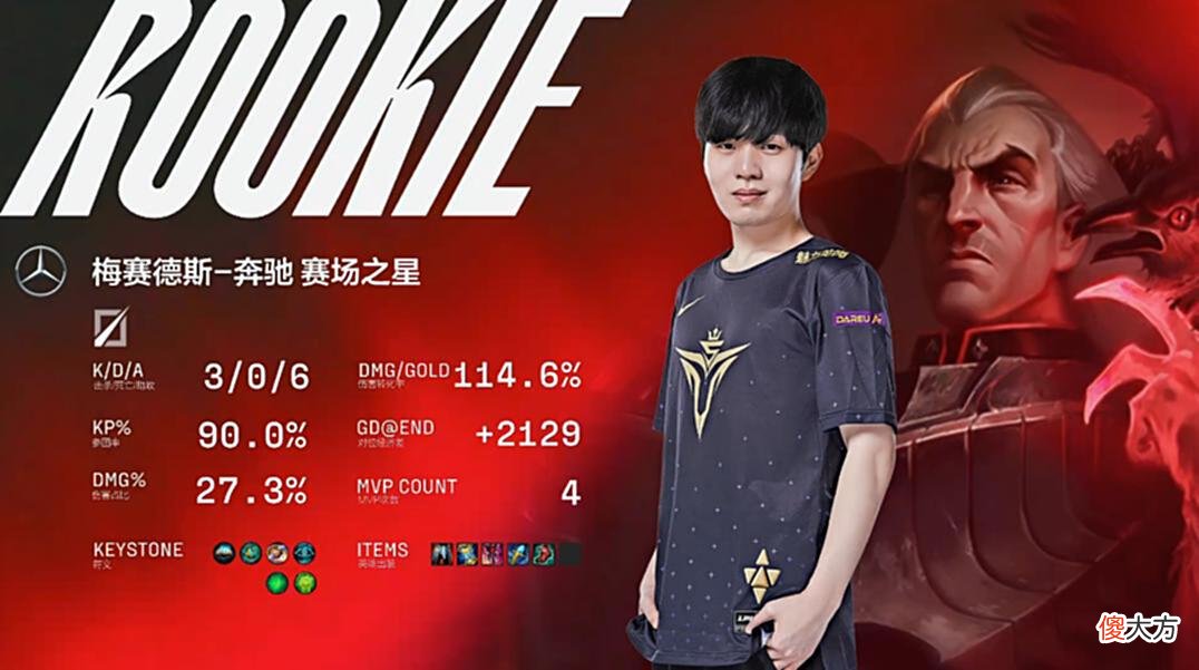 【游戏迷】Rookie痛击老东家！V5豪取九连胜，IG却惨遭七连败