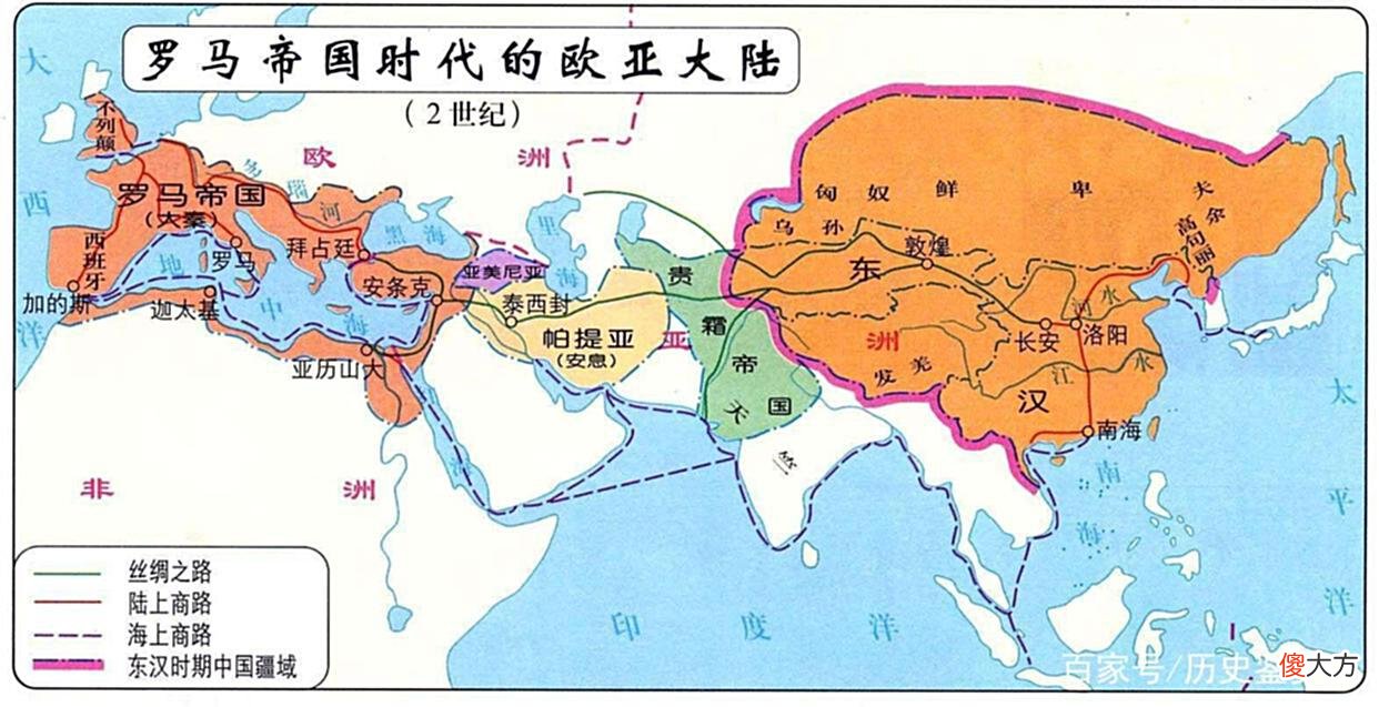 【历史故事】罗马帝国消亡史：君士坦丁一世的努力，反倒促使了罗马帝国的分裂