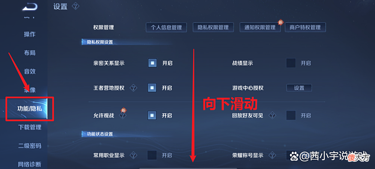 【游戏世界】王者荣耀隐身访问开启后，别人就看不见了吗？