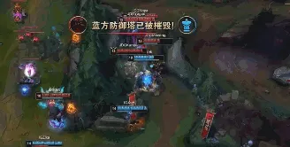 【游戏迷】[赛后]IG1-2JDG：破败之咒生生不息，JDG拒绝逆转击败IG