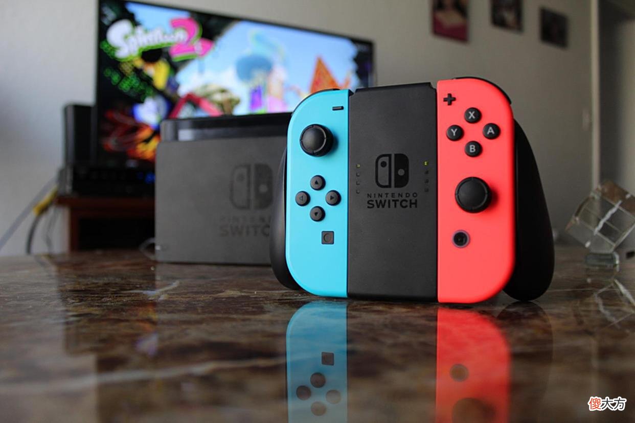 【游戏世界】任天堂要推SwitchPro，可能是被逼的