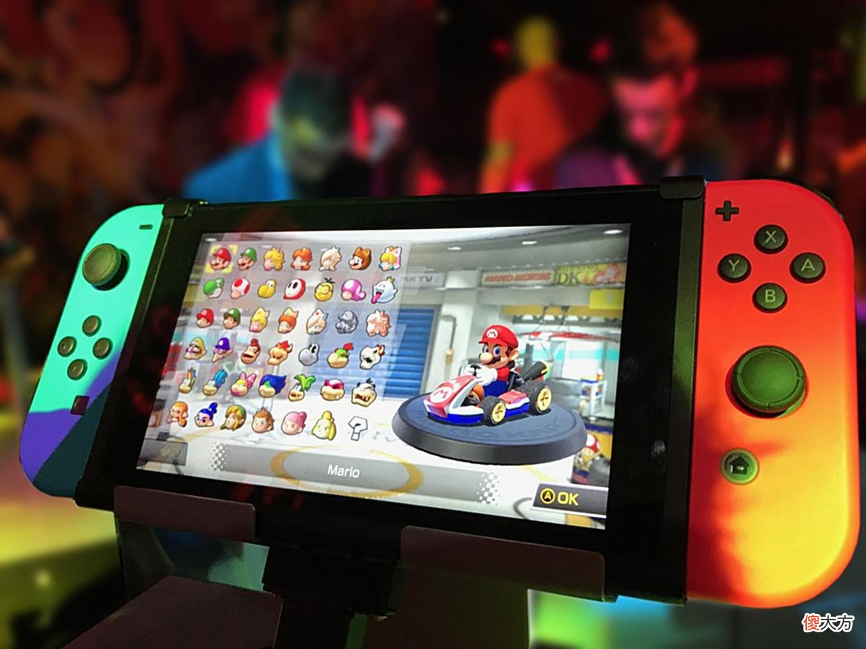 【游戏世界】任天堂要推SwitchPro，可能是被逼的