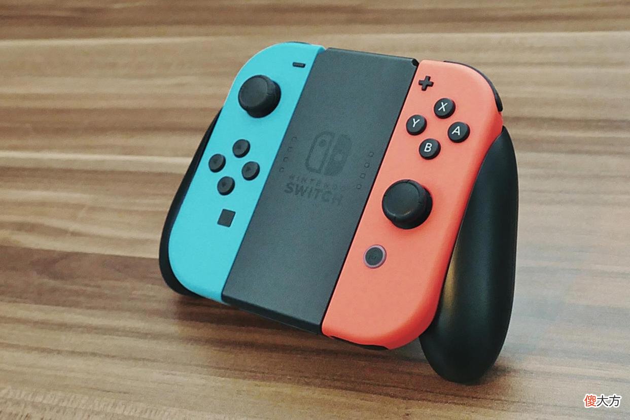 【游戏世界】任天堂要推SwitchPro，可能是被逼的