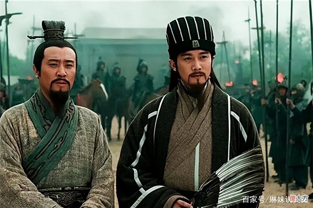 【历史故事】诸葛亮首次北伐，损失11员大将，光看名单就知道他输得有多惨