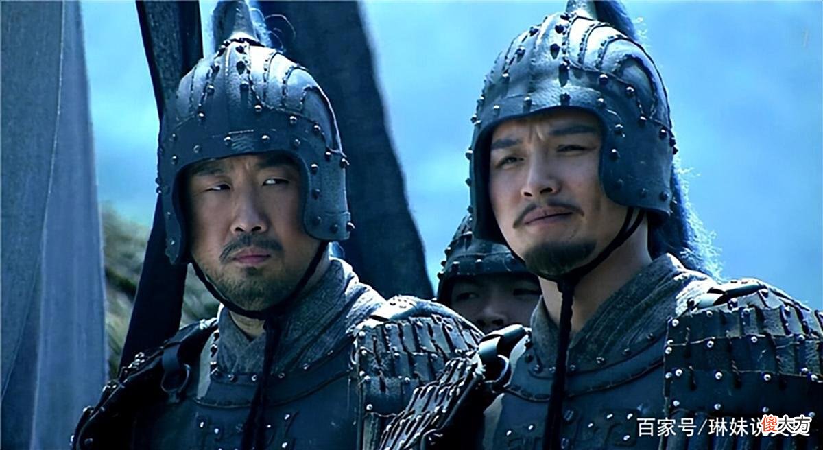 【历史故事】诸葛亮首次北伐，损失11员大将，光看名单就知道他输得有多惨