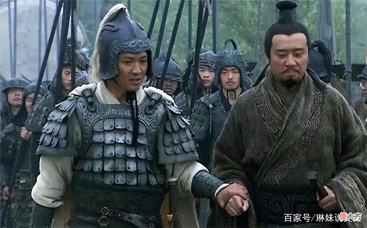 【历史故事】诸葛亮首次北伐，损失11员大将，光看名单就知道他输得有多惨