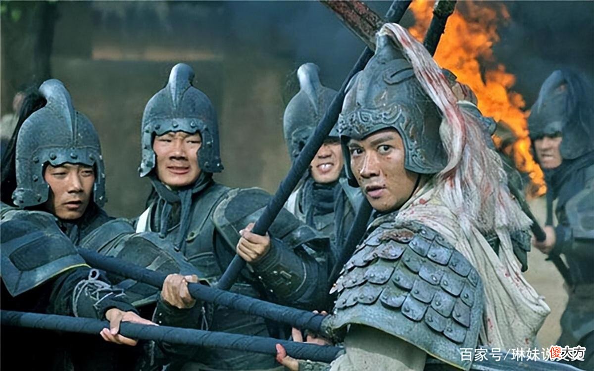 【历史故事】诸葛亮首次北伐，损失11员大将，光看名单就知道他输得有多惨