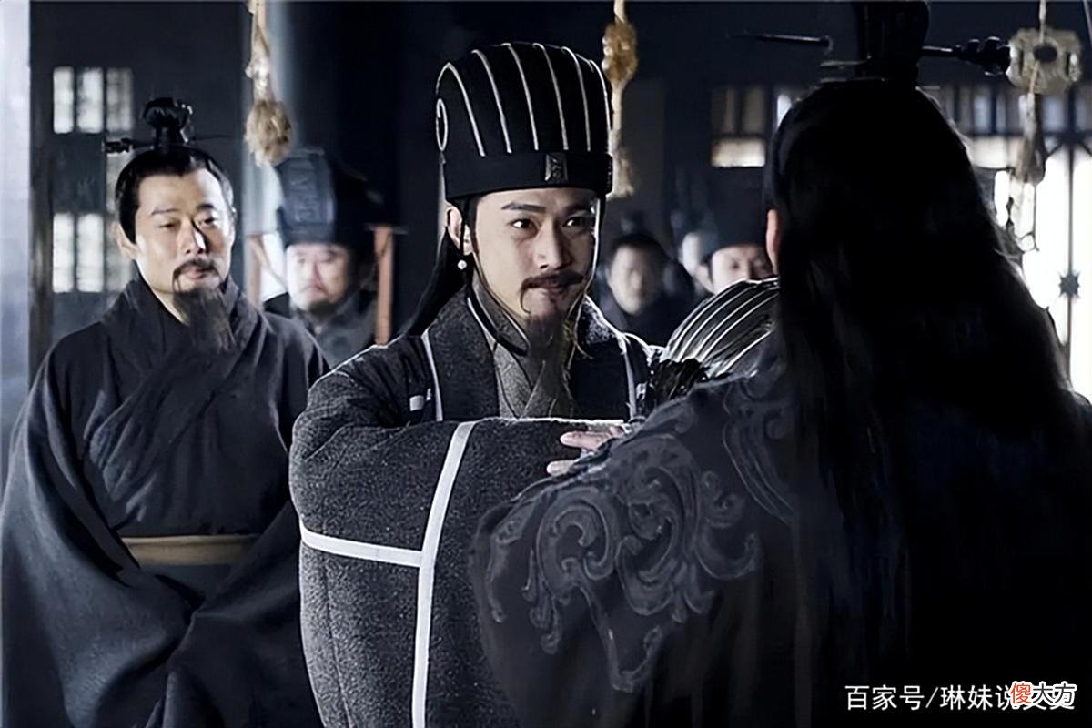 【历史故事】诸葛亮首次北伐，损失11员大将，光看名单就知道他输得有多惨