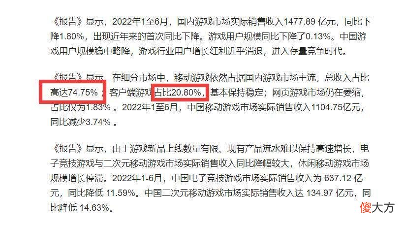 【游戏迷】为什么说穿越火线已经死了？关键是市场已经不需要它了