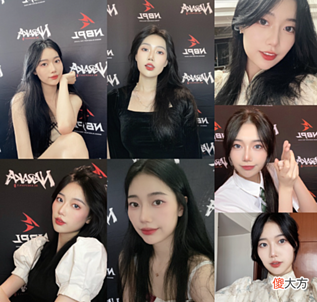 【游戏世界】永劫无间美女主持太圈粉,肤白貌美大长腿,COS照曝光太绝了!