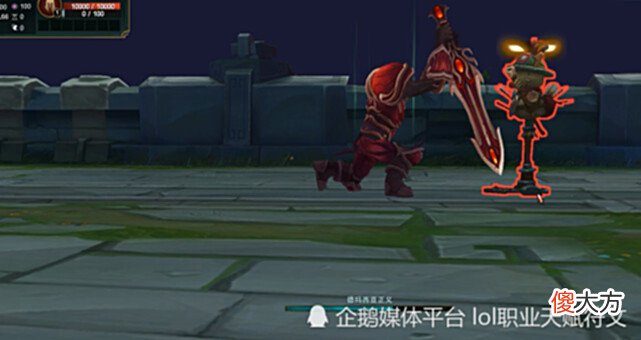 【游戏迷】LOL曾经大火现在无人问津的英雄第一个是峡谷最弱鸡的老英雄