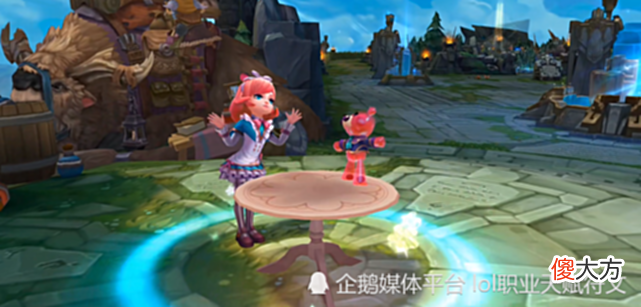 【游戏迷】LOL曾经大火现在无人问津的英雄第一个是峡谷最弱鸡的老英雄