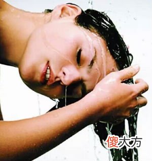 梦见洗头掉头发(图文)