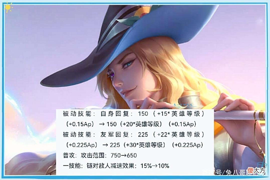 【游戏迷】四位英雄的调整同步正式服，暗信被强制削弱，梦奇新皮肤形象曝光