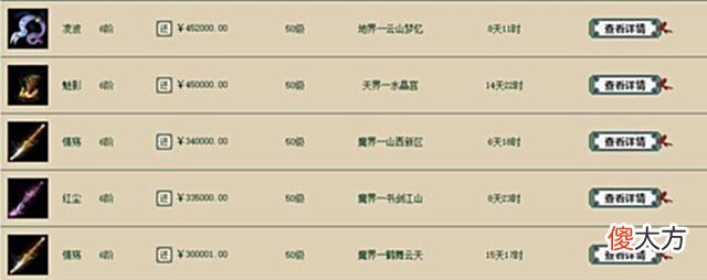 【游戏世界】大话西游2藏宝阁官方推出的主播估价,是否能作为标准?