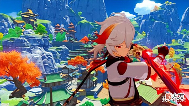 【游戏世界】原神:4星武器笼钓瓶一心,这3个角色适配,但食之无味,弃之可惜