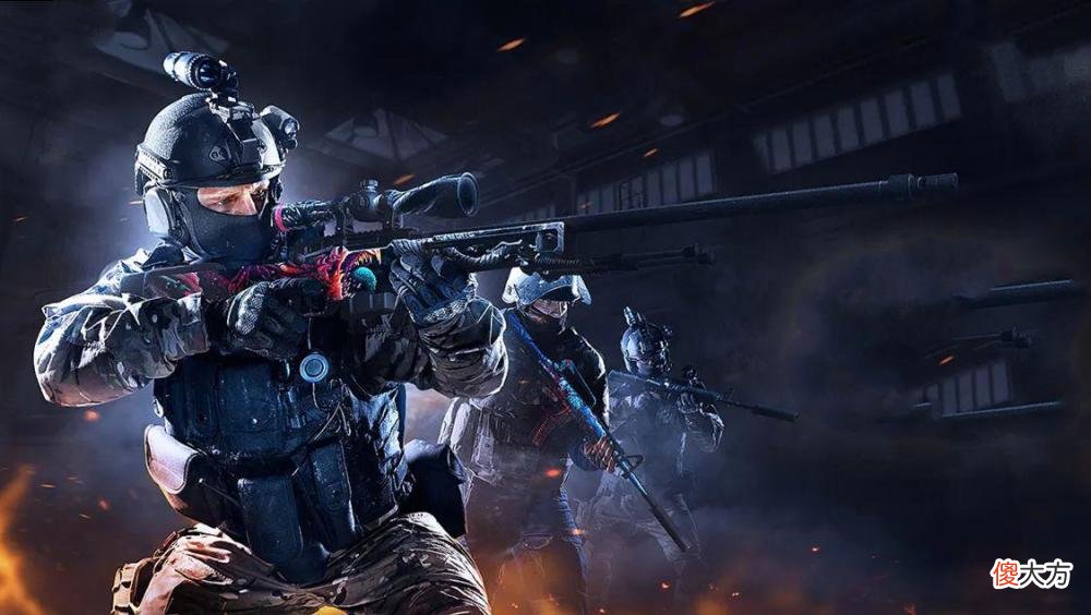 【游戏世界】为什么说CSGO正在逐步娱乐化?关键是休闲玩家的基数实在太大了