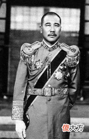【历史故事】孙殿英：盗掘慈禧墓败露，四处行贿国民党高官，溥仪发誓要报仇