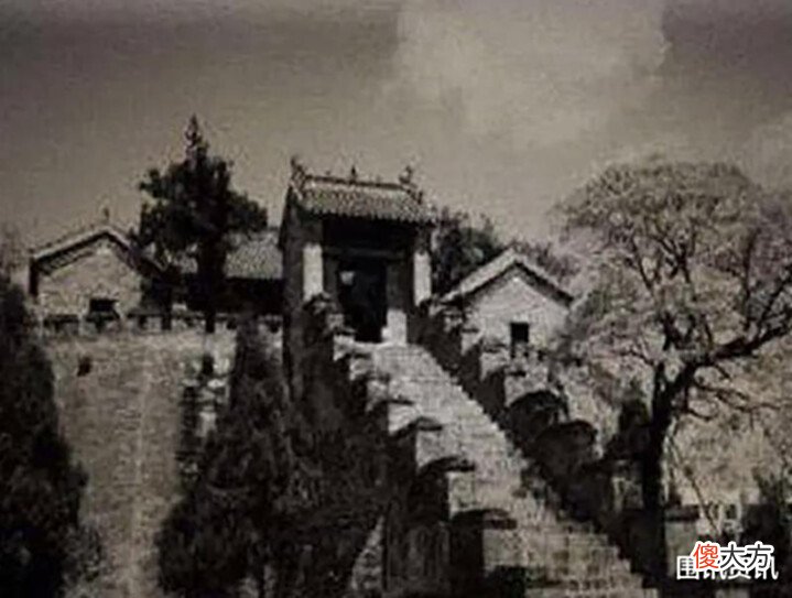 【历史故事】1938年,日军用13枚炮弹轰炸老君台,最后全部成“哑弹”,为何
