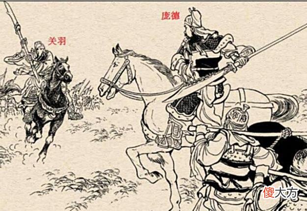 【历史故事】孟德有张辽，孤有甘兴霸：甘宁张辽谁更强？答案简单，你猜对了吗