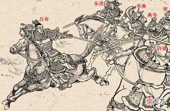 【历史故事】孟德有张辽，孤有甘兴霸：甘宁张辽谁更强？答案简单，你猜对了吗