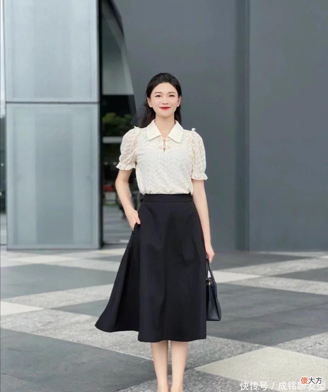 【时尚一点】如何把单品穿出高级感？掌握这三种搭配技巧，时尚优雅又有品味