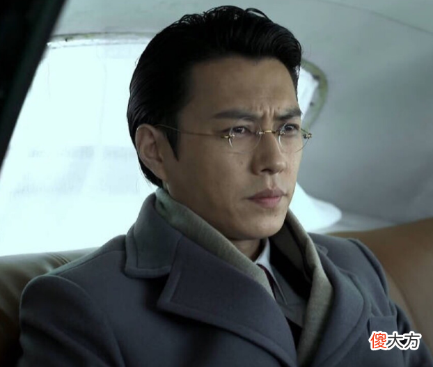 【历史故事】《伪装者》明楼原型一点也不帅，晚年精神分裂，但他是真英雄