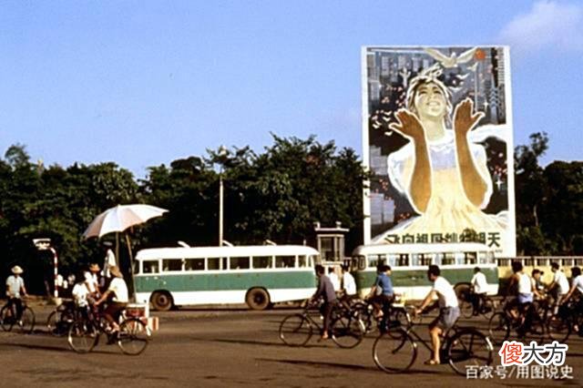 【历史故事】老照片：广州1979年的照片，希望能勾起你心底的回忆！