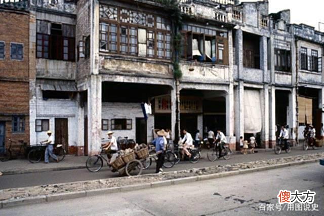 【历史故事】老照片：广州1979年的照片，希望能勾起你心底的回忆！