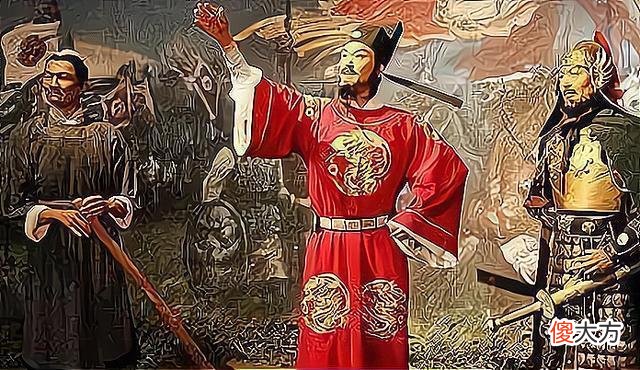 【爱历史】文天祥起义兵毁家纾难