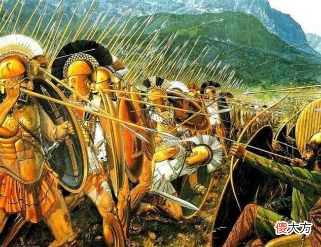 【爱历史】亚力山大的远征：马其顿成为了横跨欧亚非三大洲的大帝国
