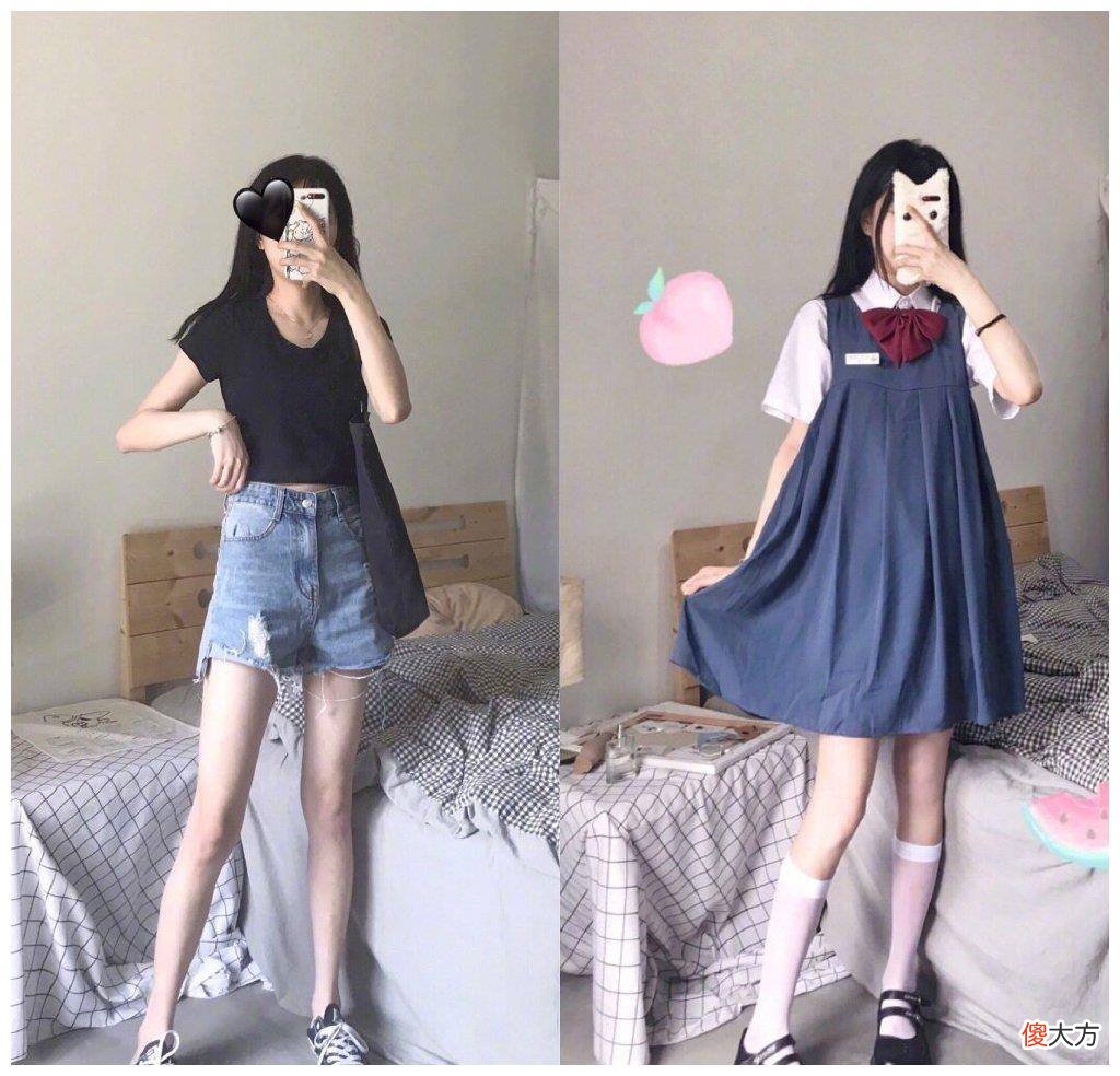 【时尚一点】有哪些适合高个子女生的搭配