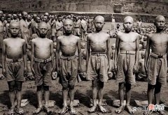 【爱历史】国家到了什么危险境地，才会让十一二岁的娃娃上战场！