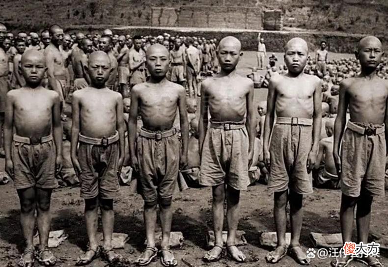 【爱历史】国家到了什么危险境地，才会让十一二岁的娃娃上战场！