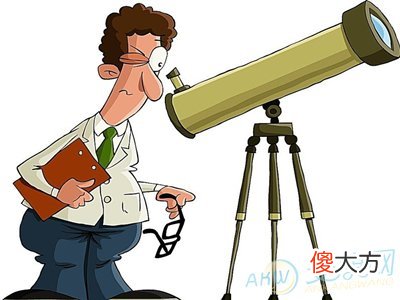 梦见天文学家(图文)