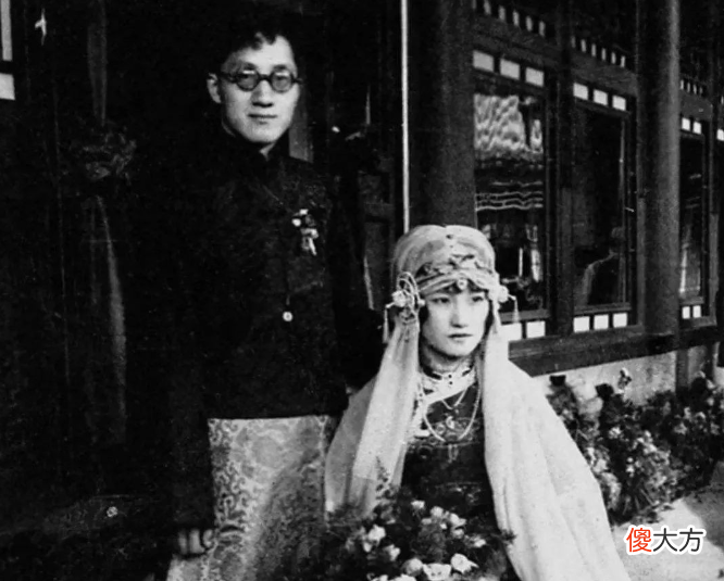 【历史故事】陆小曼结局：晚年骨瘦如柴病痛缠身，死后骨灰无人认领